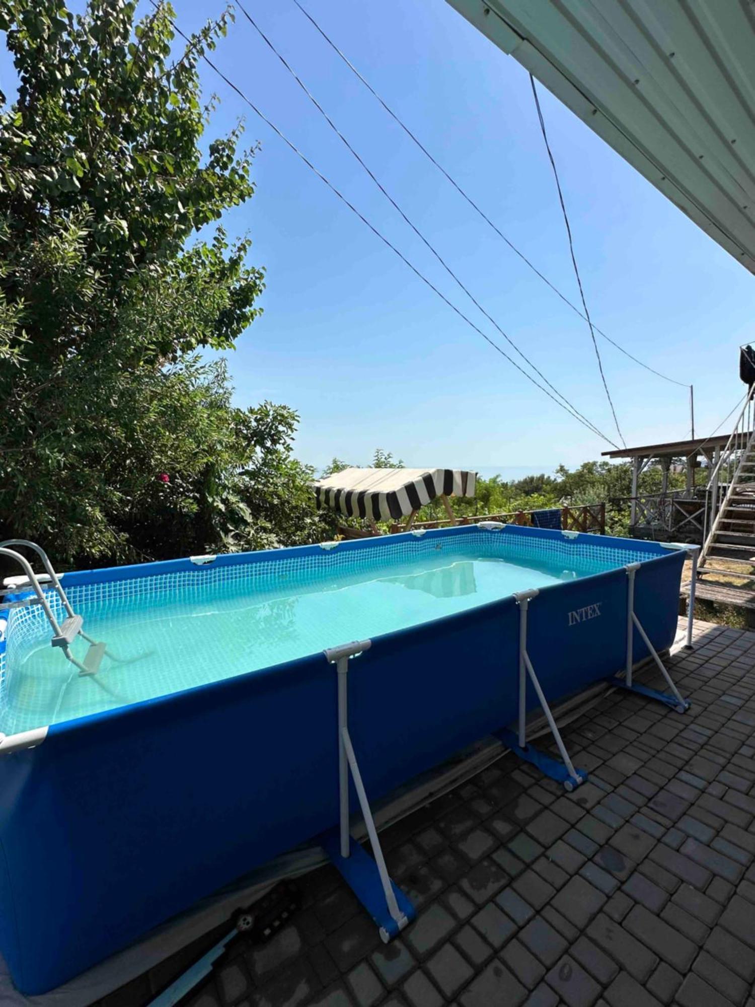 1 Квартира С Видом На Море Odessa Exterior foto
